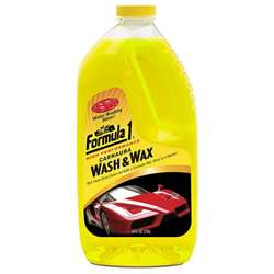 Liquid Formula1 Wash and Wax